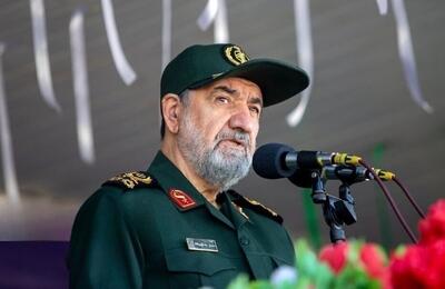 محسن رضایی: آمریکا و اسرائیل با شکست مواجه شدند (فیلم)