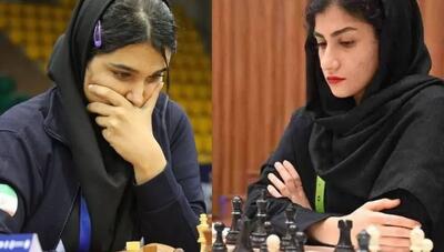 مدعیان چینی در صدر: نگاهی به رنکینگ جام جهانی شطرنج بانوان ۲۰۲۵ / علی‌نسب و زاهدی‌فر آماده رقابت در گرجستان