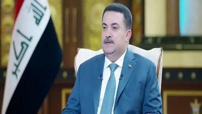 السودانی: جنایات در فلسطین و لبنان، تلاشی برای ساکت کردن صدای حق است