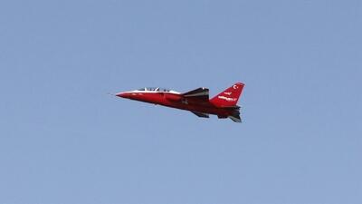 موفقیت بزرگ ترکیه در تولید و صادرات جت بومی مافوق صوت: قرارداد 1.3 میلیارد یورویی با اسپانیا