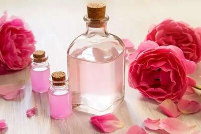 خواص بی نظیر گلاب برای معده و روده