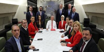 اردوغان: ترکیه آماده است به روند خلع‌سلاح پ.ک.ک و بازسازی سوریه کمک کند