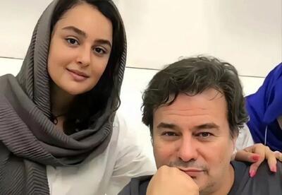 نگاه روز | سرگرمی جذاب میترا ابراهیمی و همسرش پیمان قاسم خانی تو خونه