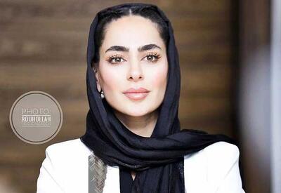 نگاه روز | سمانه پاکدل قبل و بعد از میکاپ برای شب عروسی اش