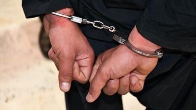 دستگیری محکوم متواری و تحت تعقیب قضایی در هرمزگان