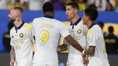 با رد شکایت الوحده؛ حضور قطعی النصر در لیگ قهرمانان آسیا