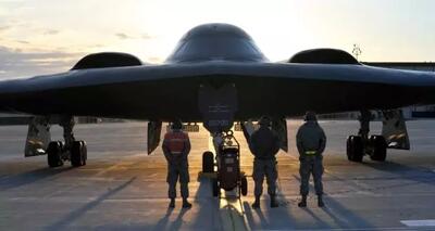 ضعف بزرگ بمب افکن ۲ میلیارد دلاری آمریکا؛ B-2 بدون کولر فلج می‌شود