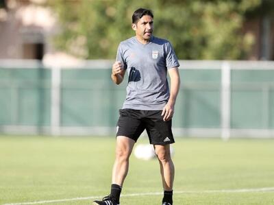 وحید هاشمیان به طور رسمی سرمربی پرسپولیس شد !