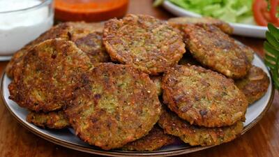 طرز تهیه کتلت عدس | غذایی خوشمزه مقوی و بدون گوشت