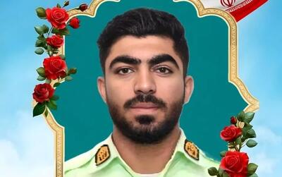 شهادت مامور پلیس در درگیری با سارقان مسلح در اهواز