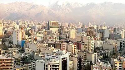 قیمت خانه در مناطق پایین‌شهر تهران ارزان شد