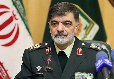 رادان:علت حمله به اماکن پلیس، همکاری شدید مردم در معرفی مظنونان جاسوسی بود
