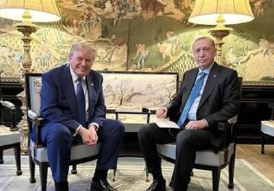 اردوغان چشم‌انتظار تحویل F35 از آمریکا