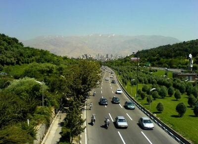 خبر خوش هواشناسی برای پایتخت نشینان - اکونیوز