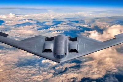 بزرگ ترین ضعف بمب افکن B-2 آمریکا | اقتصاد24