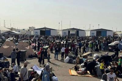 طالبان: ۳۸ هزار مهاجر در ۲۴ ساعت از ایران بازگشتند | اقتصاد24