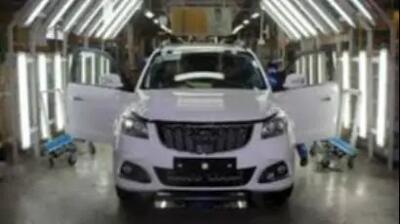 بازار خودرو منتظر است/ عرضه هایما S5 پرو بزودی آغاز می‌شود