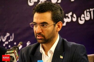 واکنش تلگرامی آذری‌جهرمی به اظهارات رئیس پدافند غیرعامل + عکس