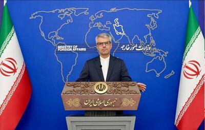 بقایی: فعلاً کسی جرئت حرف زدن از مذاکره را ندارد