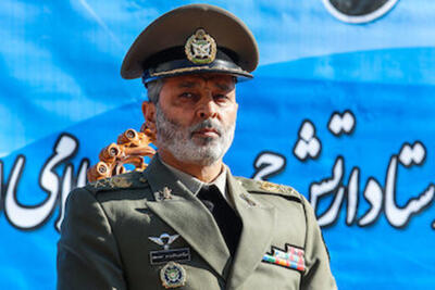 رئیس ستاد کل نیروهای مسلح: طرح بیچاره‌کننده اسرائیل آماده شد اما فرصت اجرا فراهم نشد |  انصاف نیوز