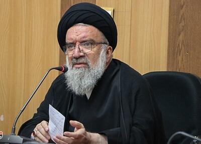 سید احمد خاتمی: با توجه به حکم محاربه توسط علما و مراجع تقلید مجازات نتانیاهو و ترامپ اعدام است