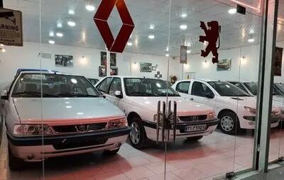 آخرین قیمت پژو، ساینا، شاهین، دنا و هایما