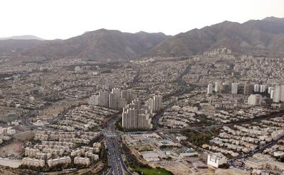 کاهش دمای هوا در تهران +هواشناسی ۲ روز آینده