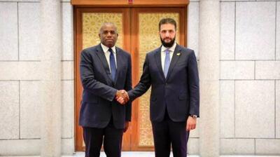جولانی در مسیر ارتباط با دنیا؛ آغاز مجدد روابط دیپلماتیک انگلیس با سوریه