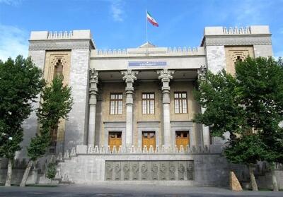بیانیه وزارت امور خارجه: چهار دیپلمات ایرانی به نیروهای اشغالگر تحویل داده شدند