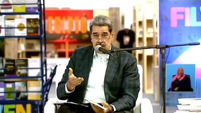 تمجید رئیس جمهور ونزوئلا از امام خمینی (ره) و رهبر انقلاب