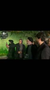 حضور خاتمی در مراسم عزاداری شب تاسوعا دارالزهرا (س)