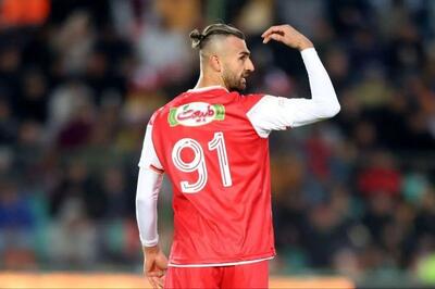 تکلیف دورسون با پرسپولیس هنوز مشخص نیست!
