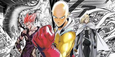 اخبار هیجان‌انگیزی درباره فصل سوم انیمه One-Punch Man منتشر شد - گیمفا