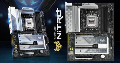 مادربردهای NITRO B850A و B650A سافایر معرفی شدند