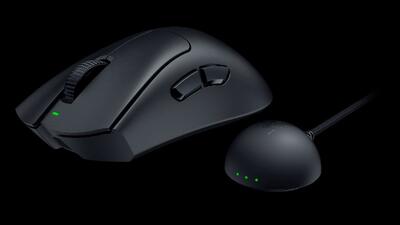 طراحی آشنا و بهبودهای جزئی در ریزر Deathadder V4 Pro