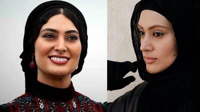 تصویر روز | سودابه بیضایی و گریم بی‌نظیرش به عنوان عروس در سریال طوبی | گلی شی