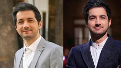 تصویر روز | زندگینامه باورنکردنی «نجم‌الدین شریعتی» مجری برنامه تلویزیونی | گلی شی