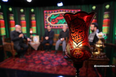 کربلای ایران: رفاقت پدر و پسر؛ از زمین تا آسمان ها