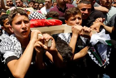 شهادت ۵۶ فلسطینی از بامداد امروز