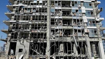 شوک ضربات موشکی ایران به قلب مالی اسرائیل