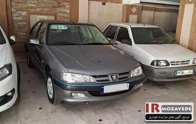 مزایده فروش 3 دستگاه از خودرو های مازاد (شرکت کشت و صنعت) شامل : پژو پارس XU7 ، وانت پیکان سفید