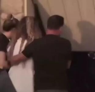 لحظه دلخراش خبردار شدن همسر ژوتا از مرگ شوهرش و حرکت به سمت سردخانه