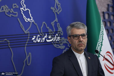 سخنگوی وزارت خارجه: رژیم متجاوز باید قاطعانه محکوم شود و مورد مواخذه و مجازات قرار گیرد