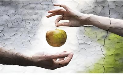 نگاهی به تورات و قرآن؛ چه کسی باعث گناه نخستین شد؟
