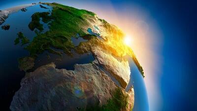 خدا چگونه آسمان‌ها و زمین را در ۶ روز خلق کرد؟