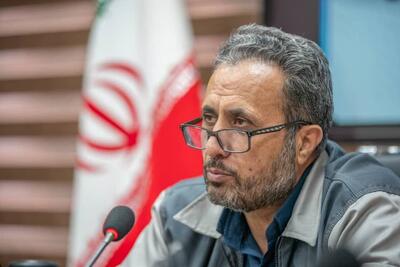 پاسخ جبهه صنعت ایران به تجاوز دشمن/ رکورد آتش‌کاری در معادن سنگ‌آهن سنگان