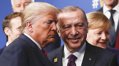 اردوغان: انتقال جنگنده های اف-۳۵ به ترکیه در دولت ترامپ رخ خواهد داد
