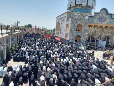 نماز ظهر عاشورا در اردبیل برگزار می‌شود