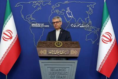 واکنش ایران به حمله رژیم صهیونیستی به بیمارستان زندان اوین