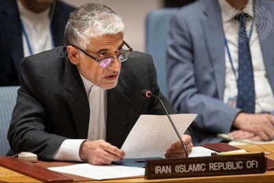 ایران خطاب به سازمان ملل و صلیب سرخ: ربایش دیپلمات‌ها توسط اسرائیل، تروریسم آشکار است